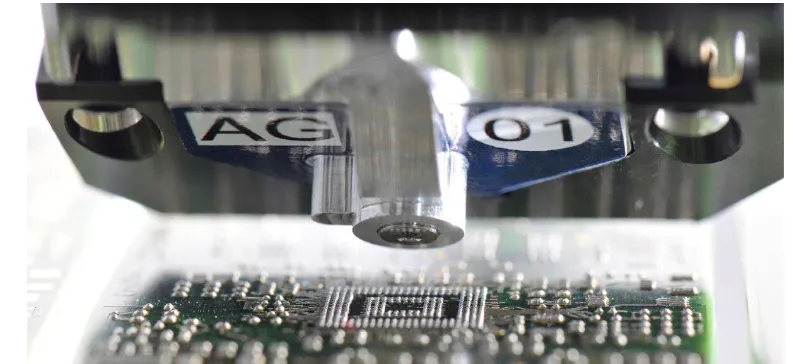 Solder Paste Jet Printing: A Revolutionary Approach to PCB Assembly?