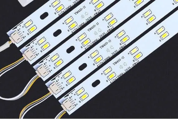 led light pcb