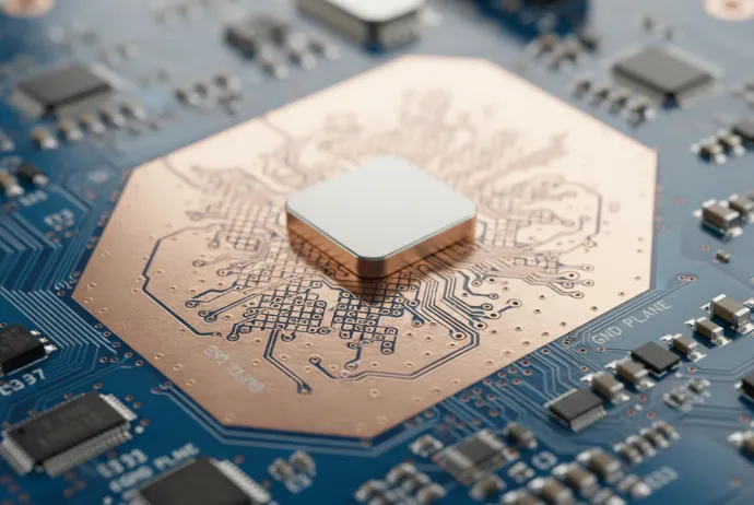 What is Copper Pour in PCB?
