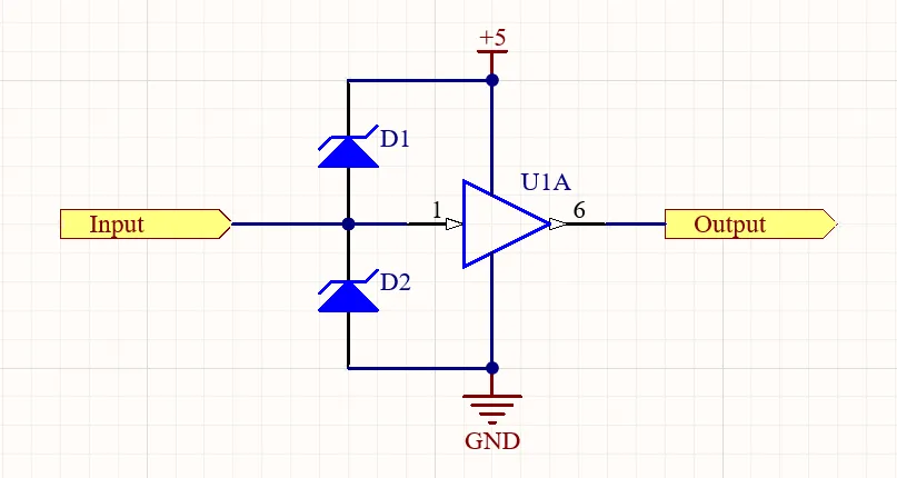Working Principle of Diode Protection Circuits