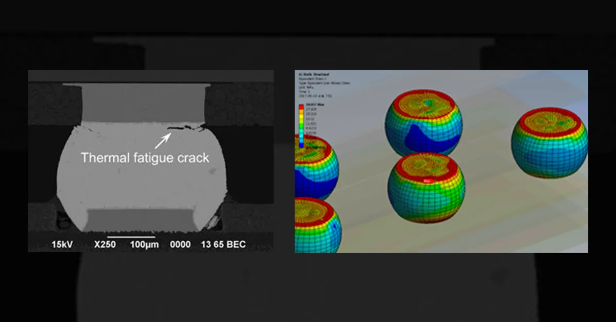 thermal cycling stress