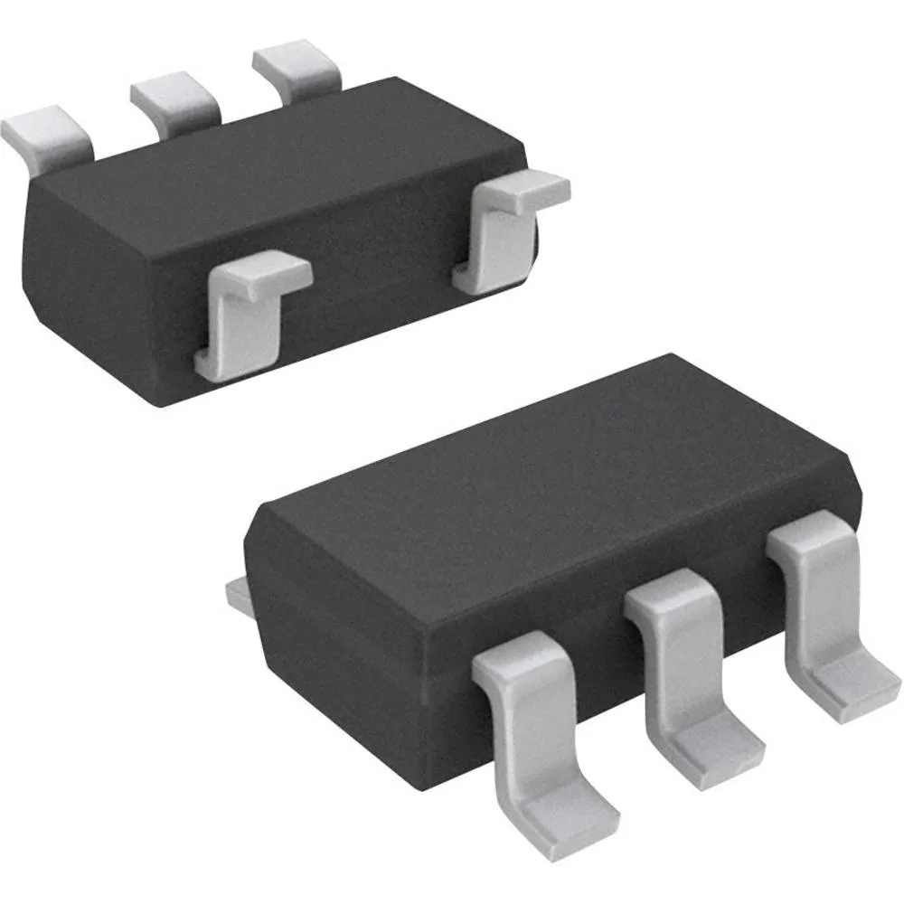 TPS3806 dual voltage detectors