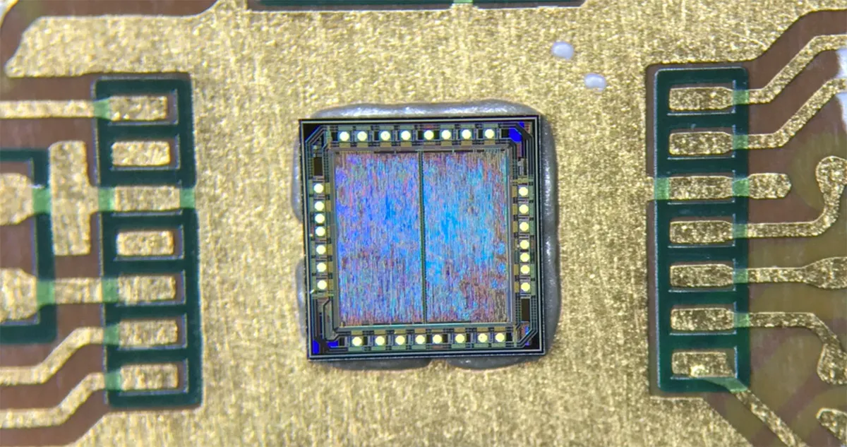 Miniaturized device featuring HDI PCB with sequential build-up