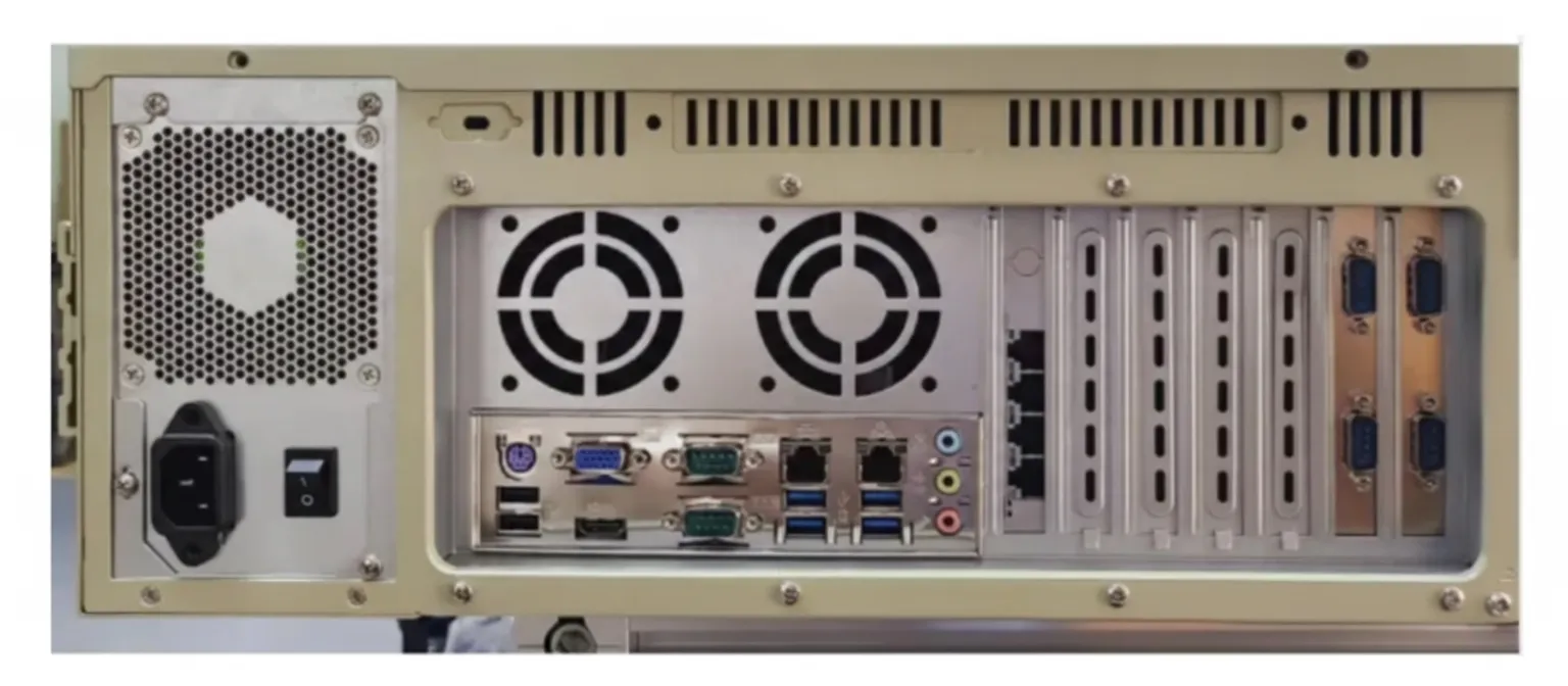 Industrial PC Safety and Operation Practices