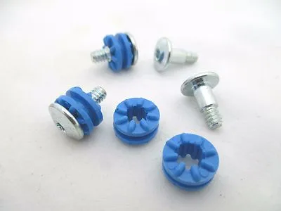 "PCB vibration dampening for construction equipment with silicone pads."