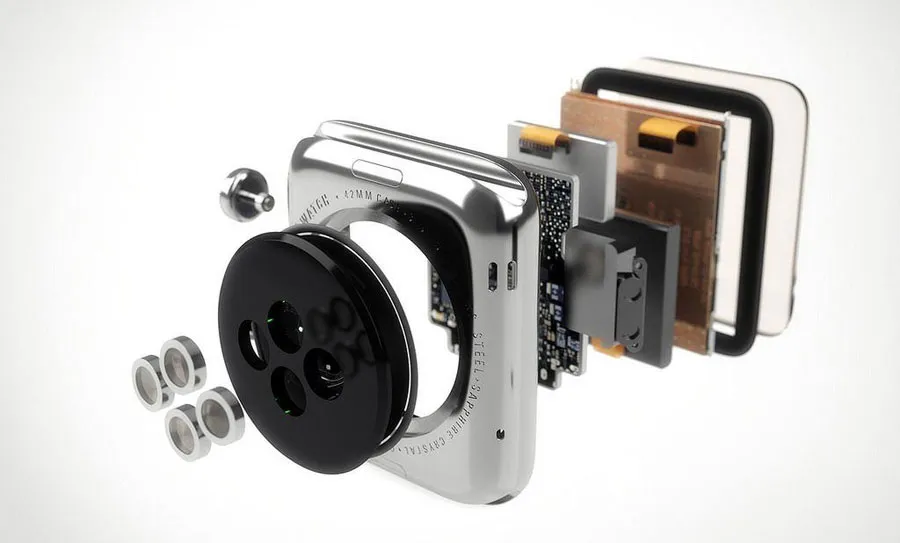 Wearable Device Teardown