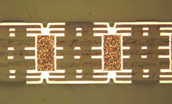 Microvia in HDI PCB
