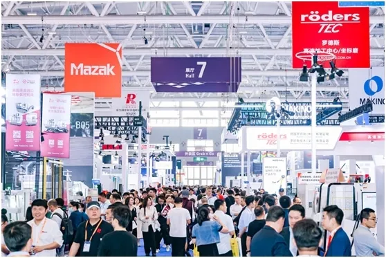 ITES Shenzhen 2025 Showcases Industrial Innovation