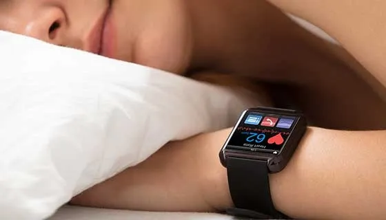 How Smartwatches Monitor Sleep