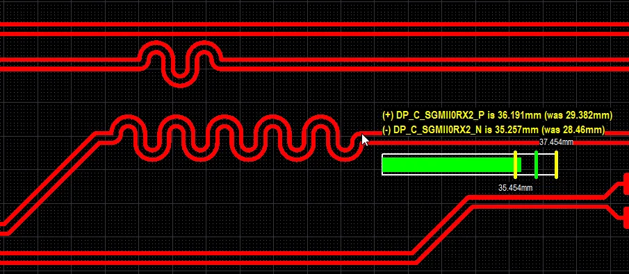 controlled impedance