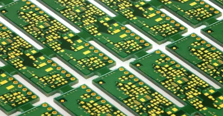 Retail display powered by efficient PCB design.