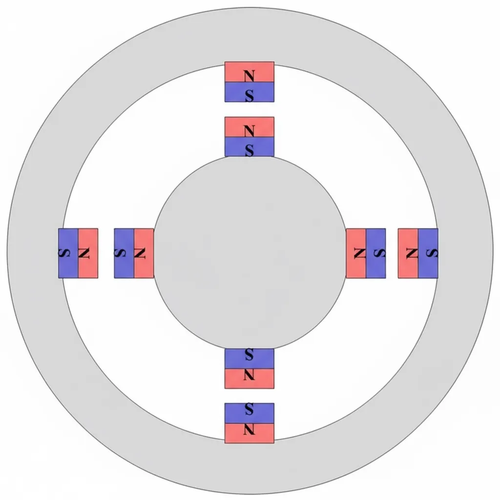 What Do Iq and Id Mean in Motor Control?