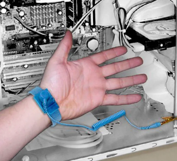 BGA Rework Safety: Protecting Yourself and Your Equipment