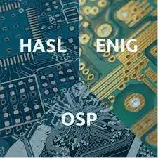 PCB Surface Finishes