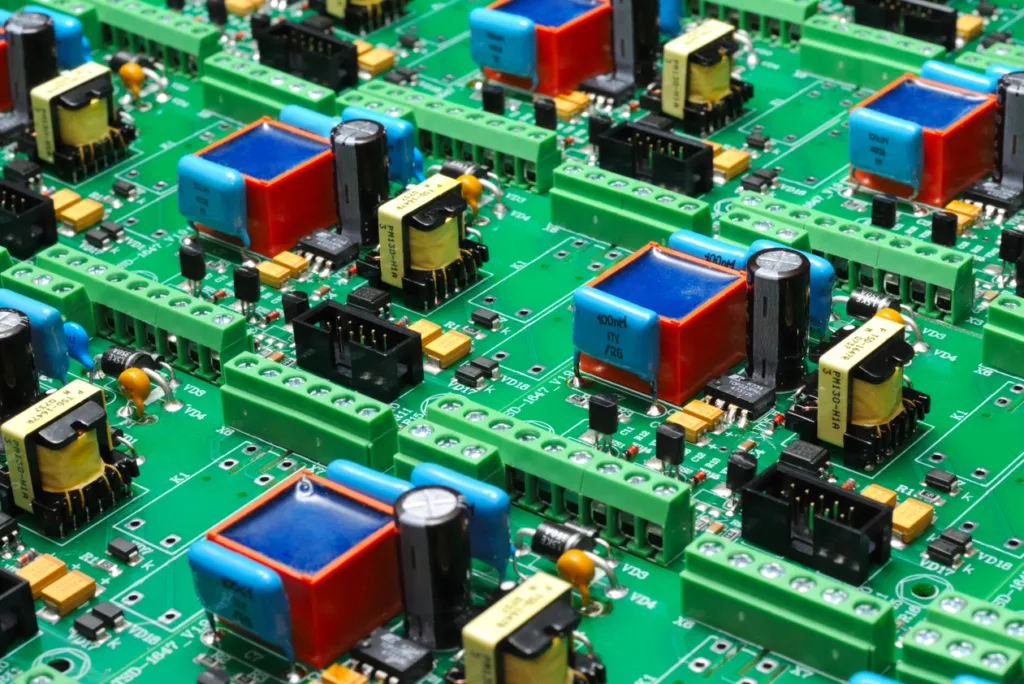 Robotics Control PCBs in Harsh Environments