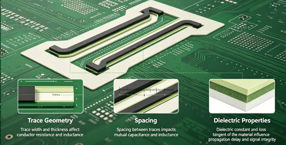 Differential Impedance Control: Optimizing Signal Integrity in High Speed PCBs