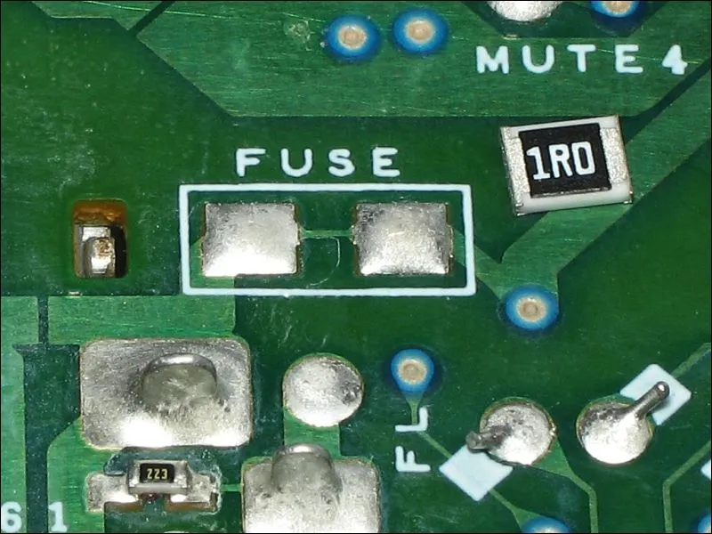 label fuse