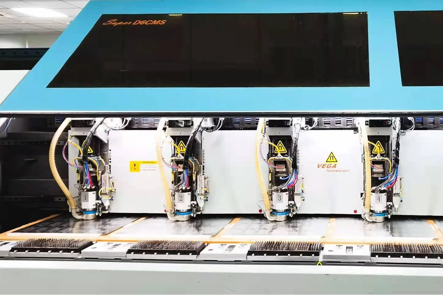 PCB Drilling Machine with Depth Sensor
