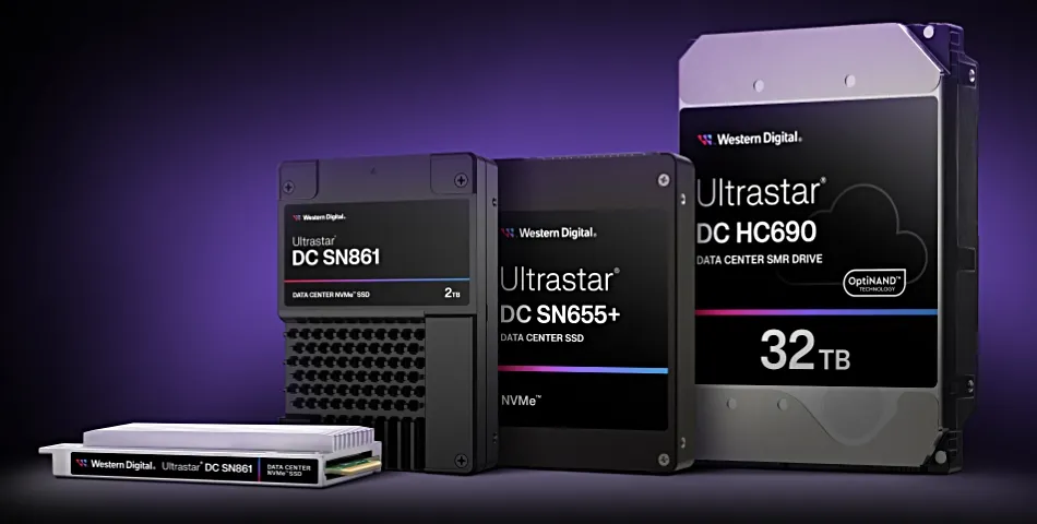 Western Data, Hon Hai Tech Partner for AI Storage