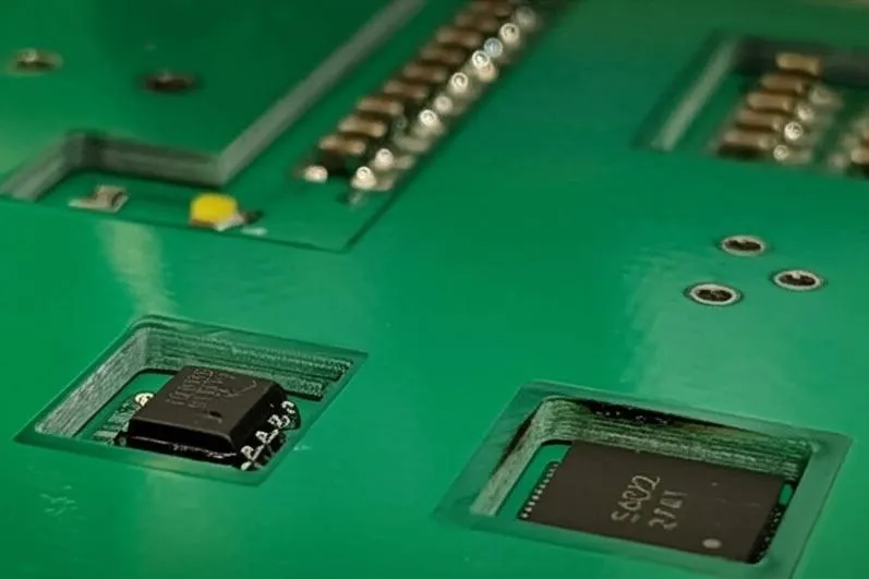 embedded component