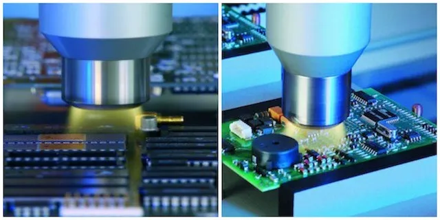 Plasma cleaning technology for PCB manufacturing excellence.
