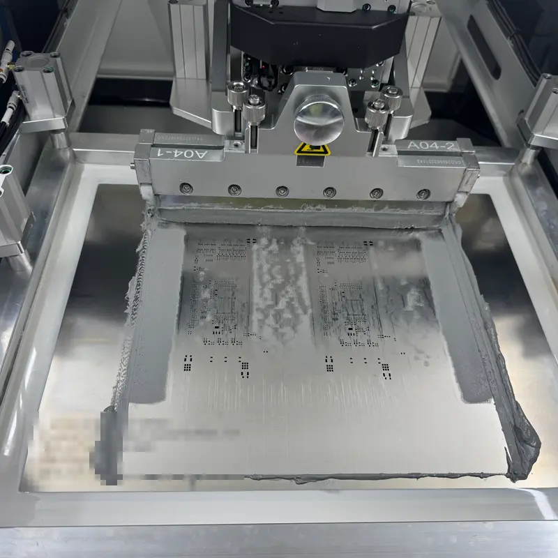 The Role of Surface Finish in SMT Stencil Performance: Optimizing Paste Release