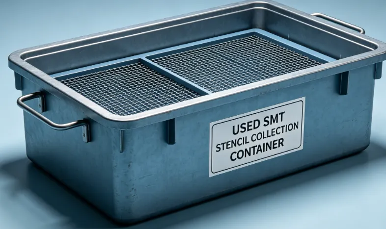 PCB Stencil Recycling: Environmentally Responsible Disposal of Used Stencils