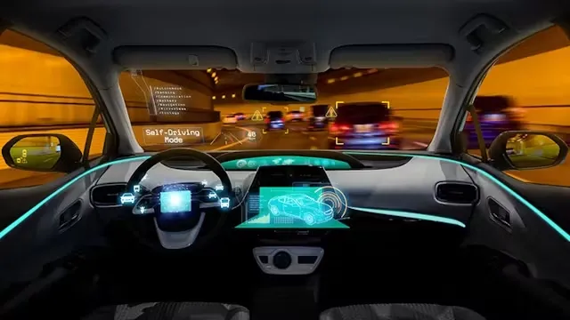 modern-vehicle-interior-with-highlighted-electronic-systems