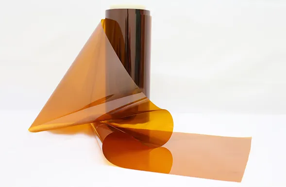 Polyimide substrates