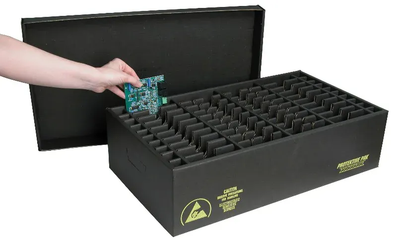 ESD-safe packaging
