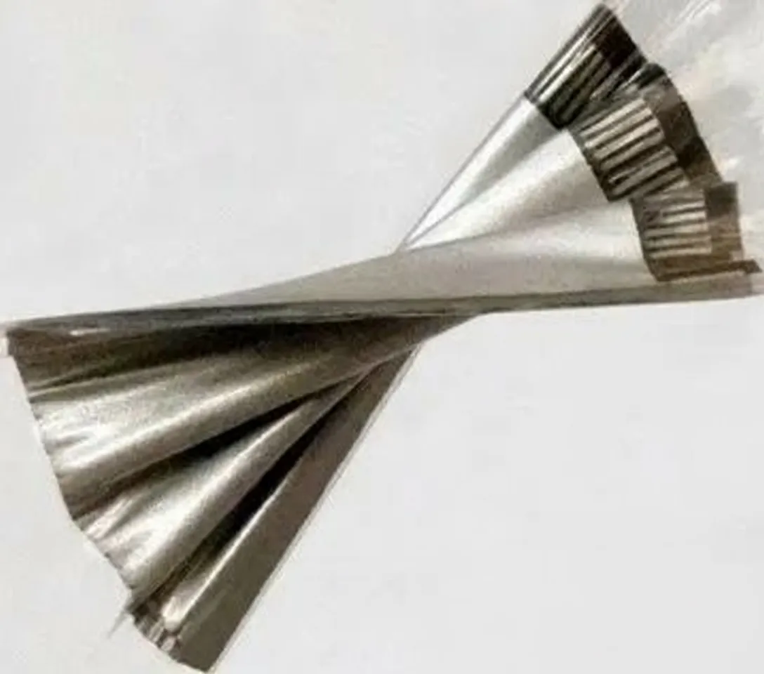 flexible wearable ultrasound imaging sensor
