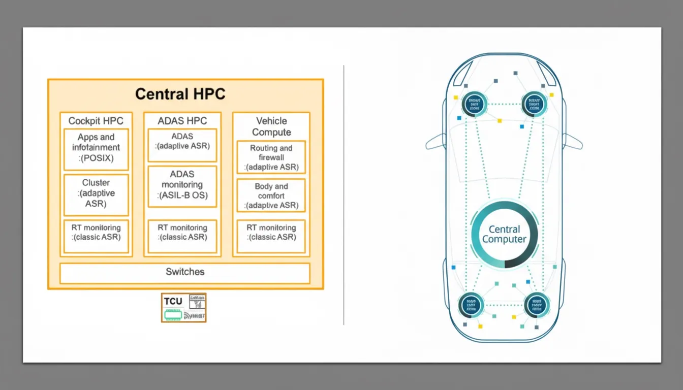 Why Automakers Build In-House Autonomous Driving Controllers
