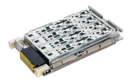 VPX361 8-channel RF transceiver