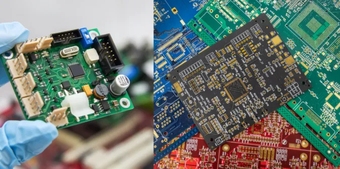 Comparison of PCB material for battery life in E-Reader design