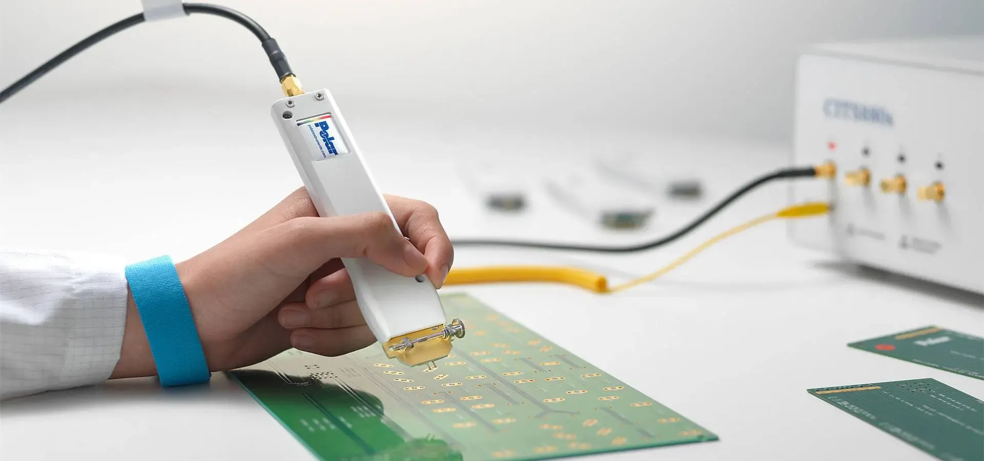 Testing HDI PCB for Signal Integrity in Automotive Radar