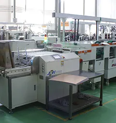 PCB etching process under ISO 9001 process control for precision