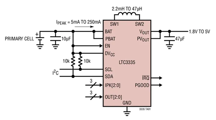 LTC3331-block-diagram