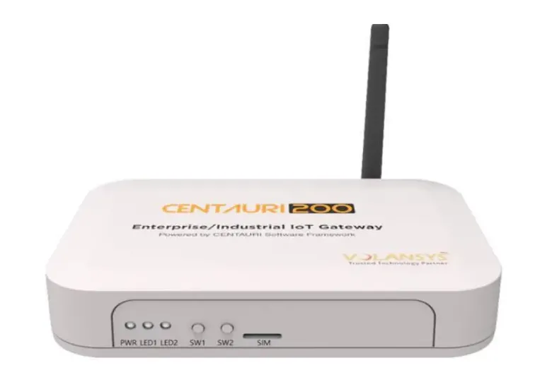 How CENTAURI-200 Meets OEM Multi-Protocol IoT Gateway Needs