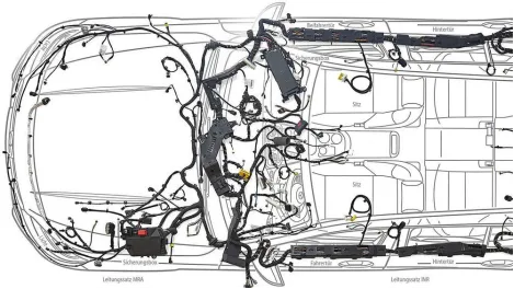 48V Vehicle Low-Voltage Power System Safety