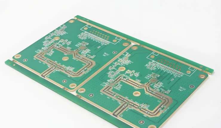 High-speed PCB design for algorithmic trading systems