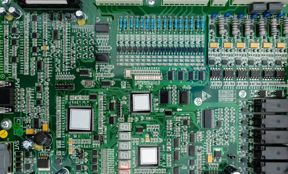 Suggested Image Placement: Add an image here of a single-layer PCB with an integrated inverted-F antenna, highlighting its placement. ALT Text: "Compact PCB antenna design on single-layer IoT board."
