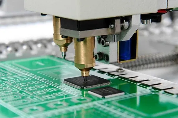 Testing a renewable energy PCB prototype