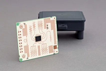 Compact HDI PCB Inside Automotive Radar Sensor