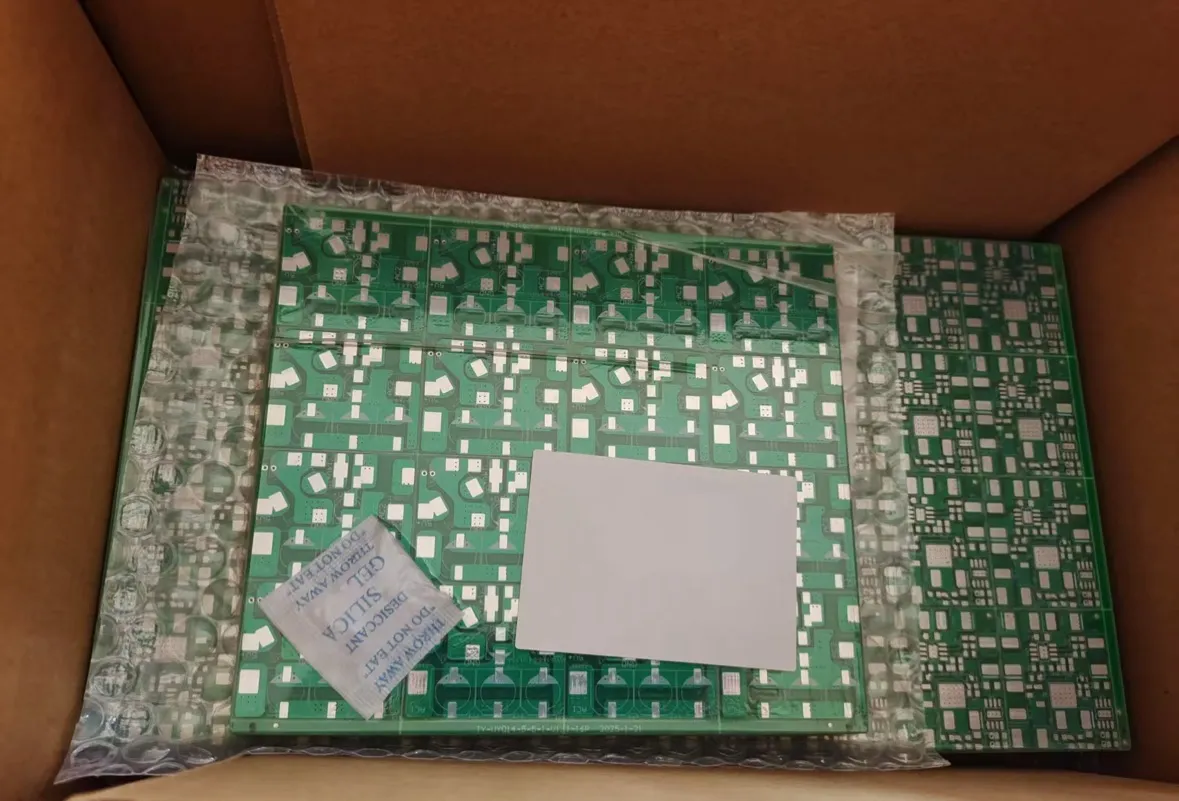 Bulk order of small PCBs for cost-effective manufacturing.