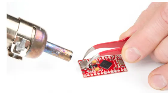 Reworking and Repairing PCBs: A Guide to Solder Paste Application for Component Replacement