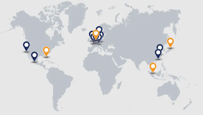 Diversifying supplier network for electronics manufacturing continuity.