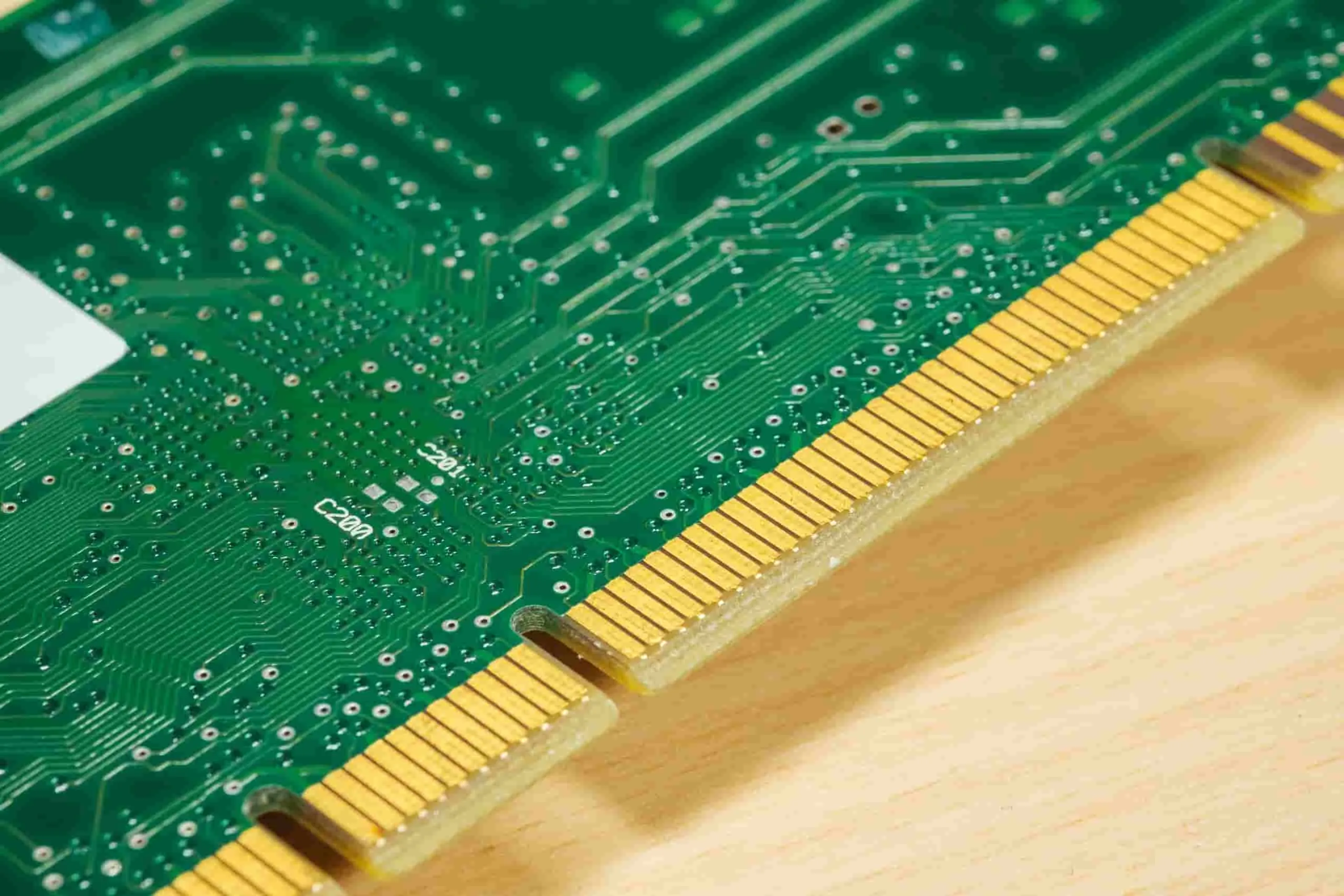 PCB Gold Fingers 