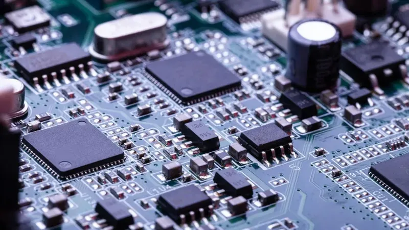 Finished SMT PCB design meeting IEC compliance standards