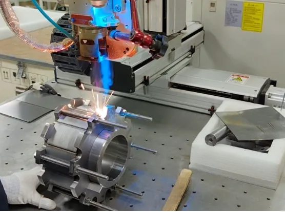 Laser Welding for EV Motor Stator Cores