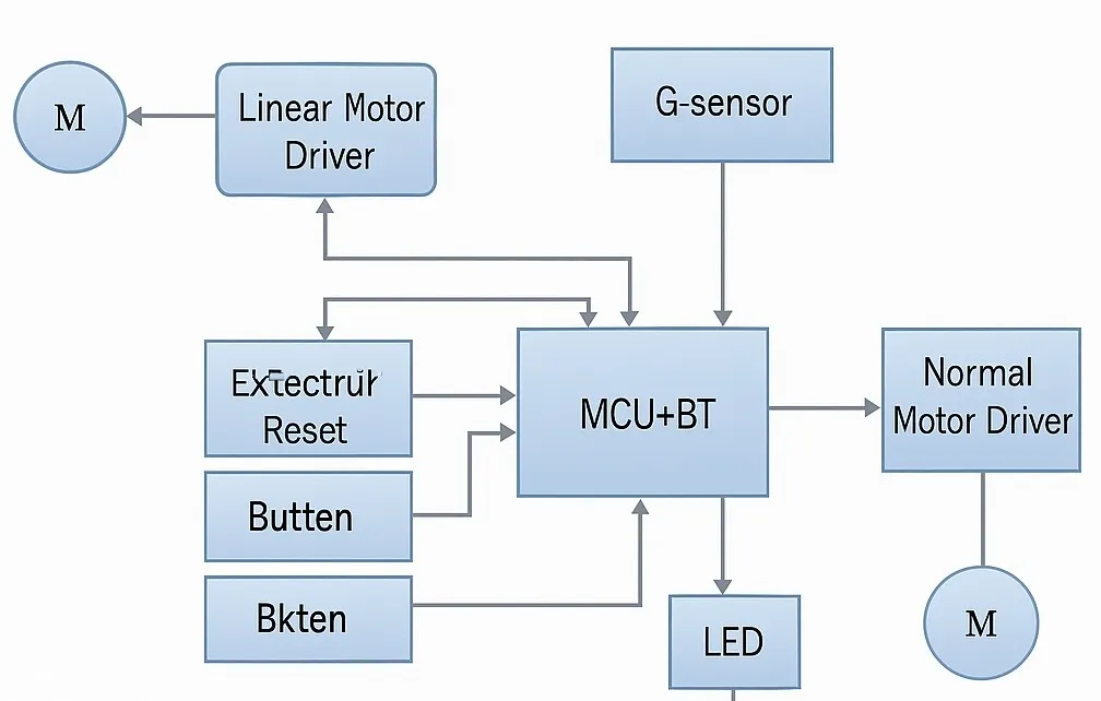 Low-Power Embedded Smart Wristband Design